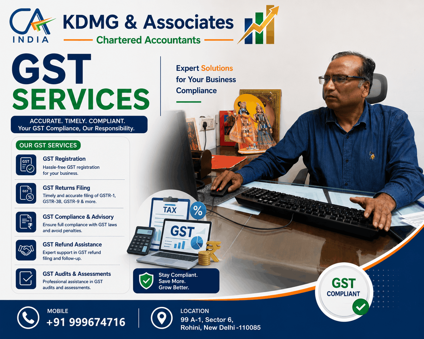 GST Services