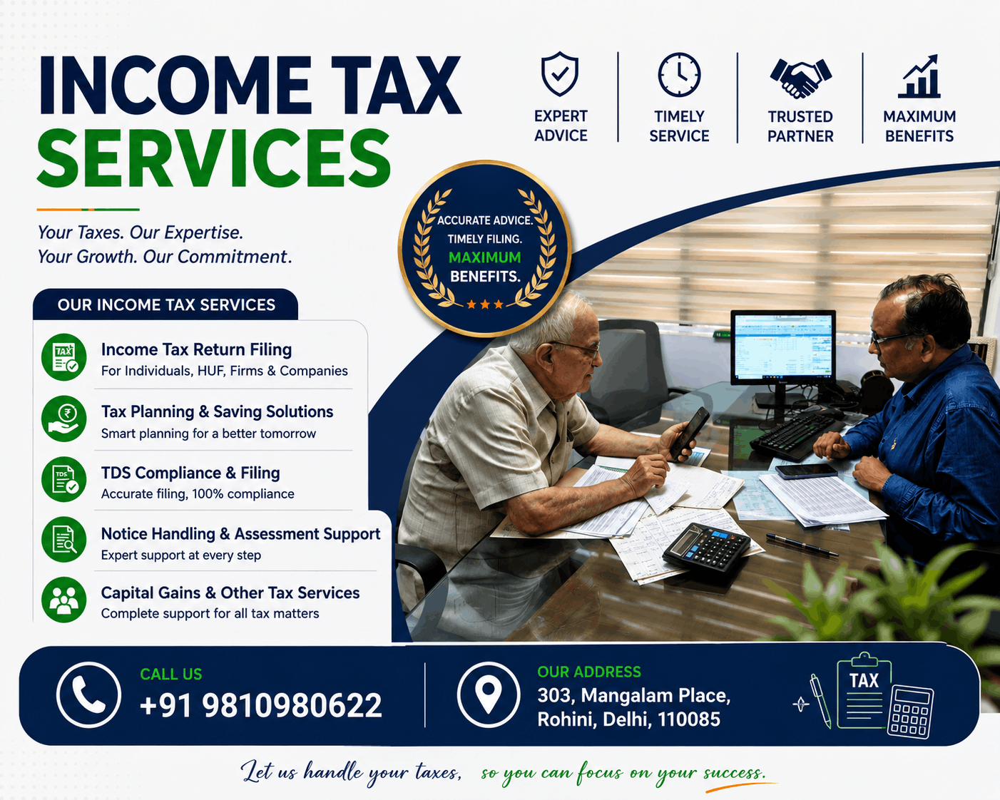Income Tax Services