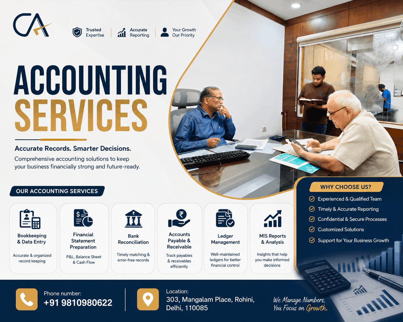 Accounting Services