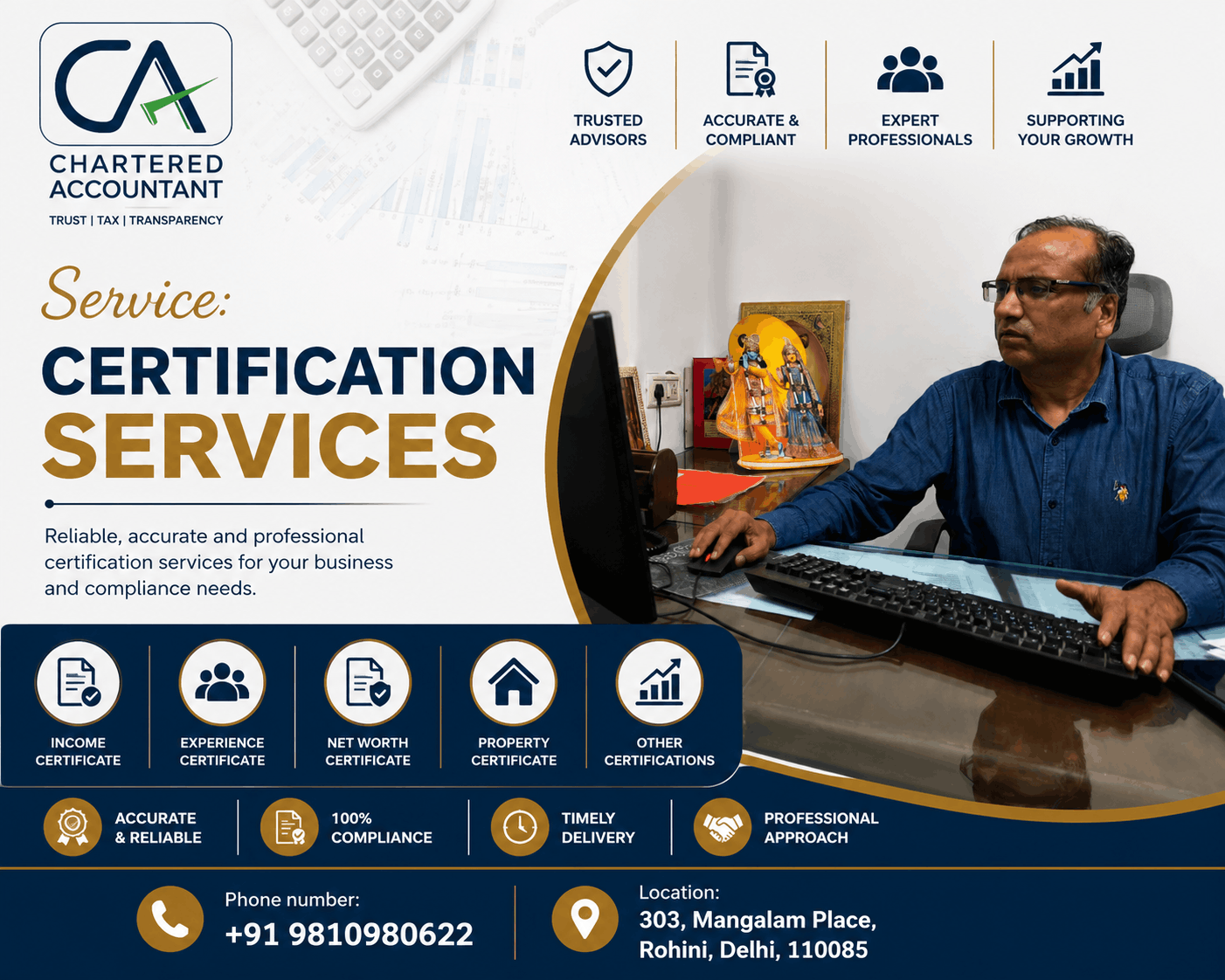 Certification Services