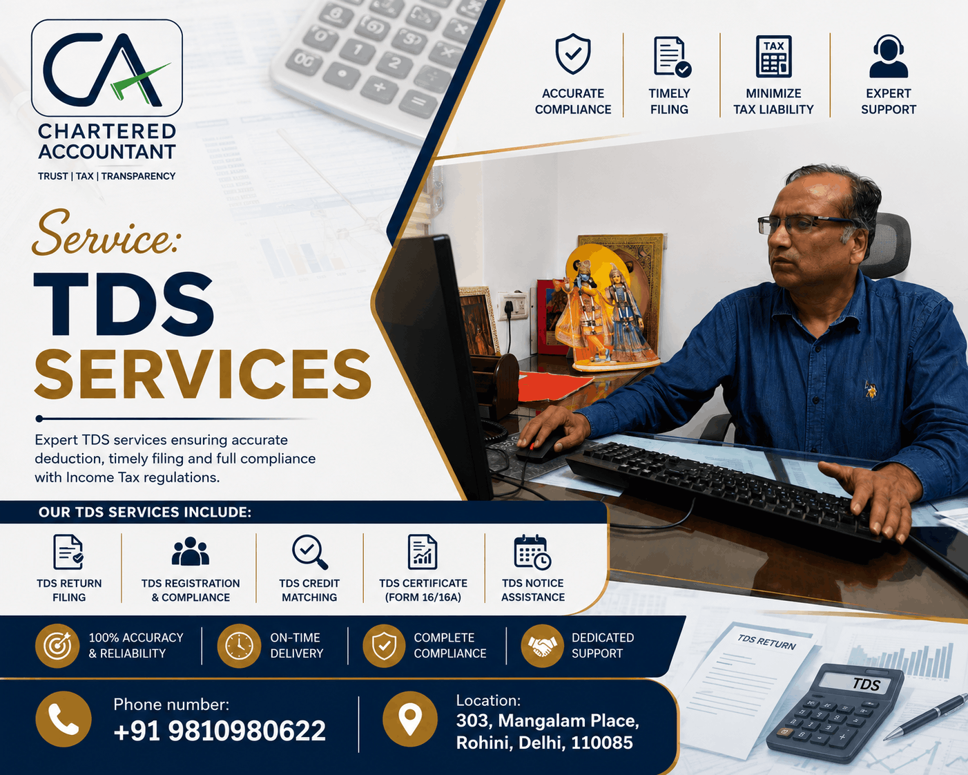 TDS Services