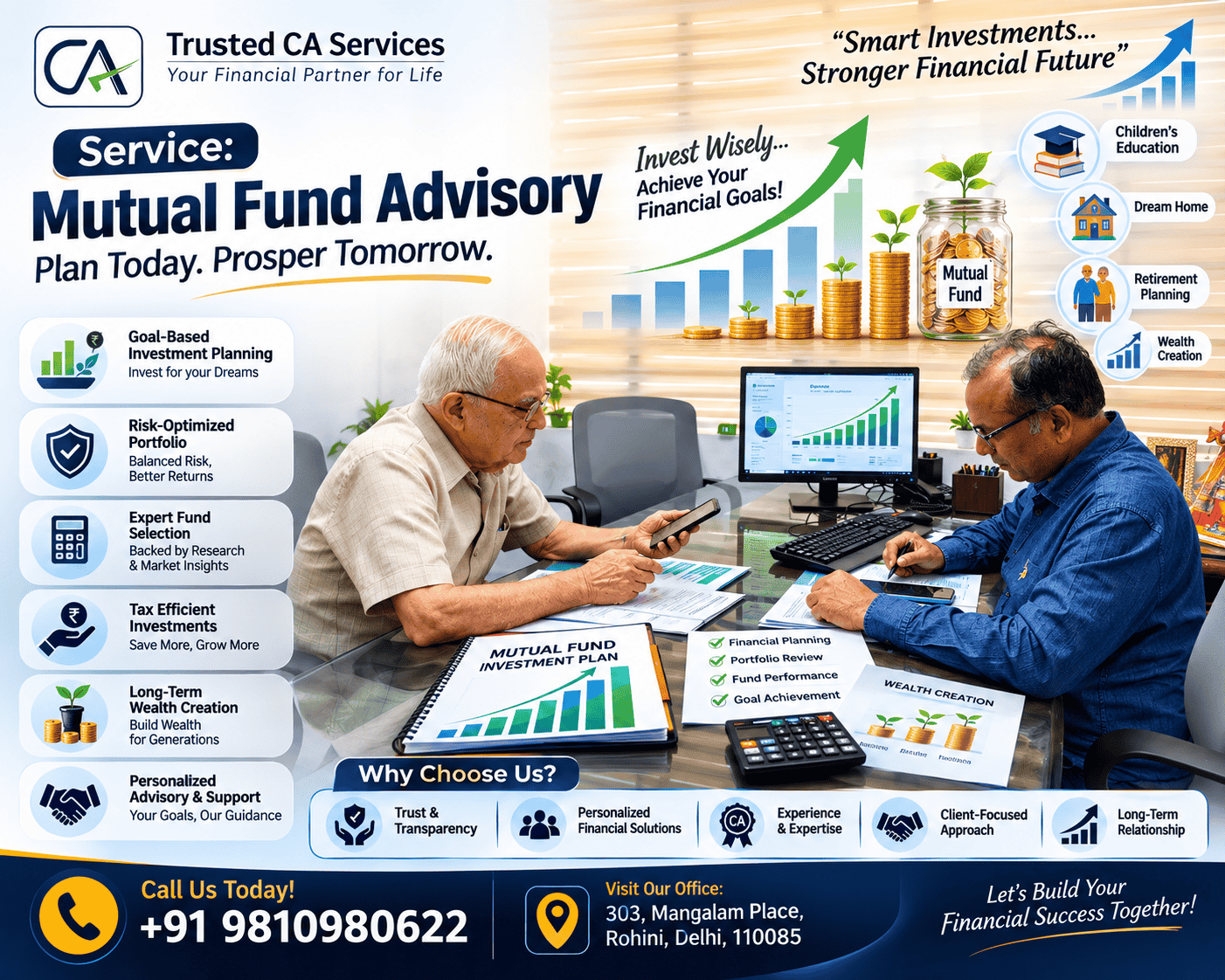 Mutual Fund Advisory