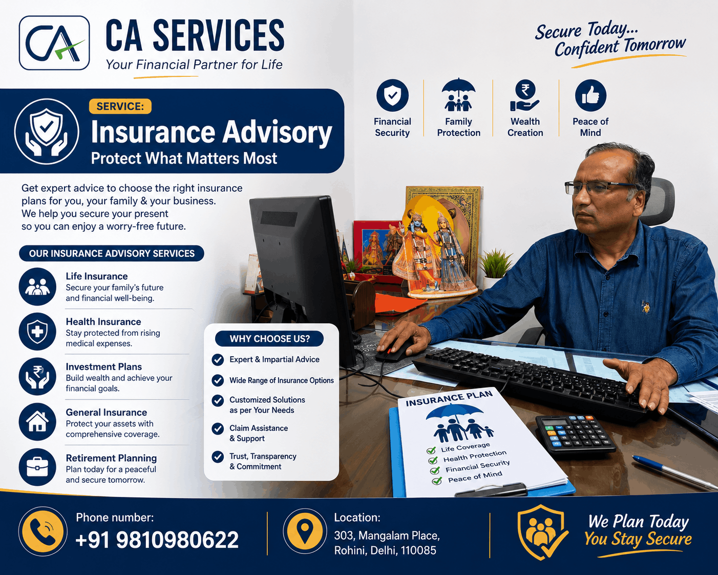 Insurance Advisory