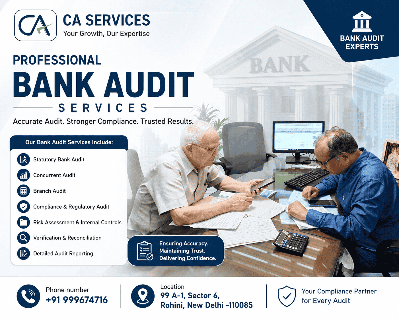Bank Audit